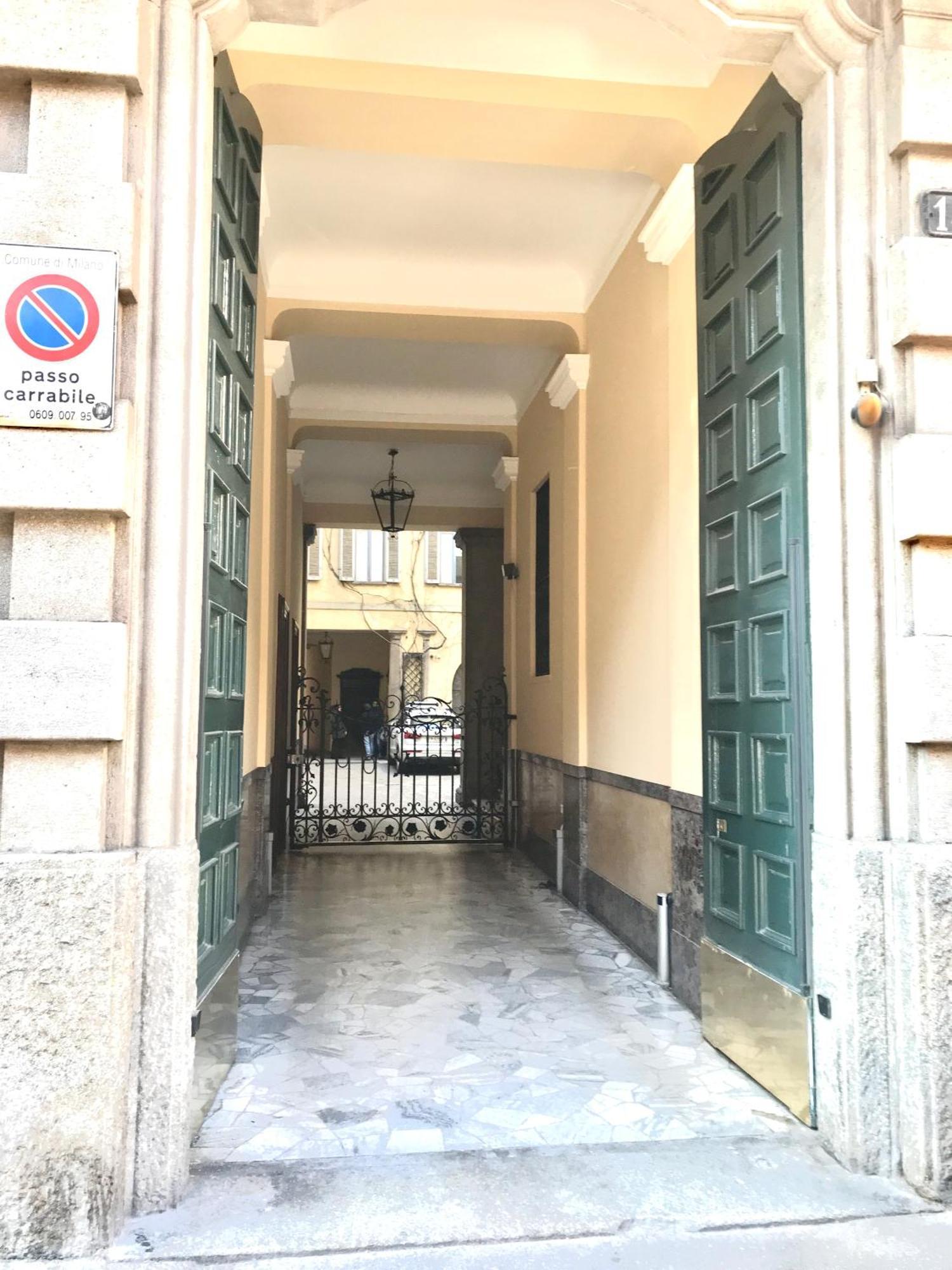 Il Nido 14 Apartman Milánó Kültér fotó