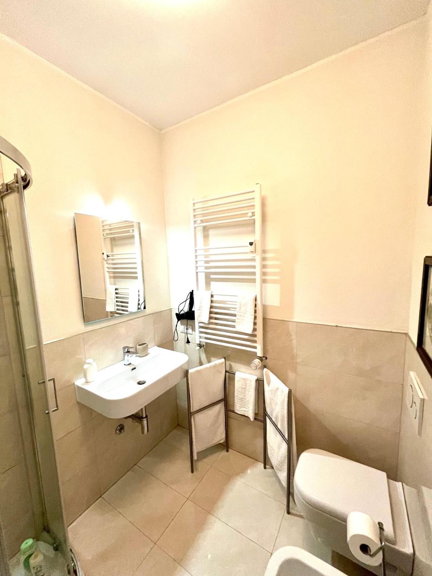Il Nido 14 Apartman Milánó Kültér fotó