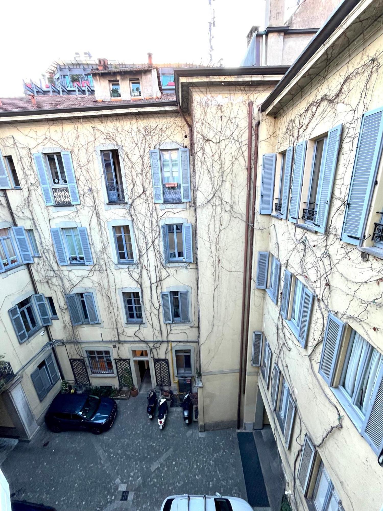 Il Nido 14 Apartman Milánó Kültér fotó
