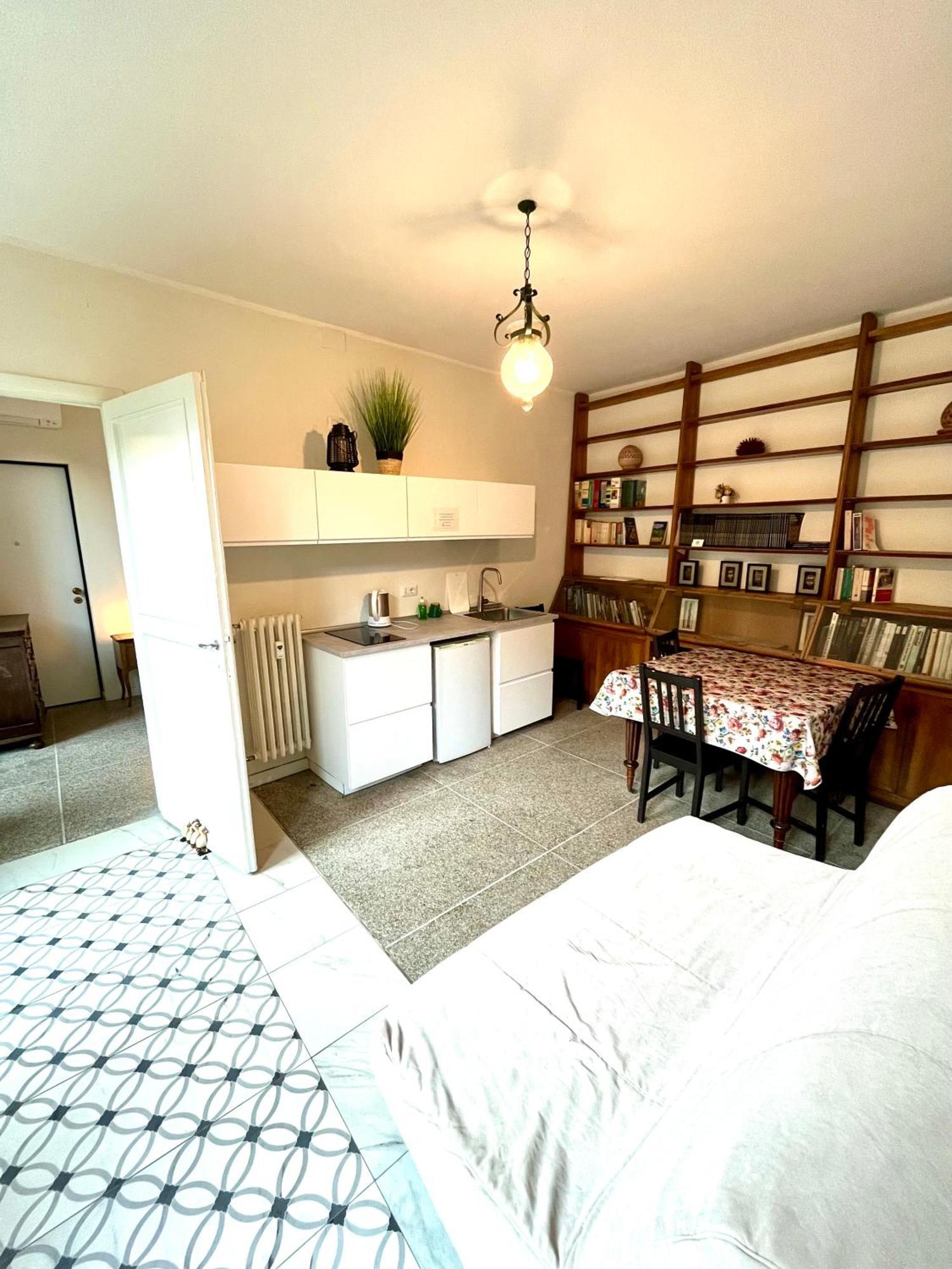 Il Nido 14 Apartman Milánó Kültér fotó