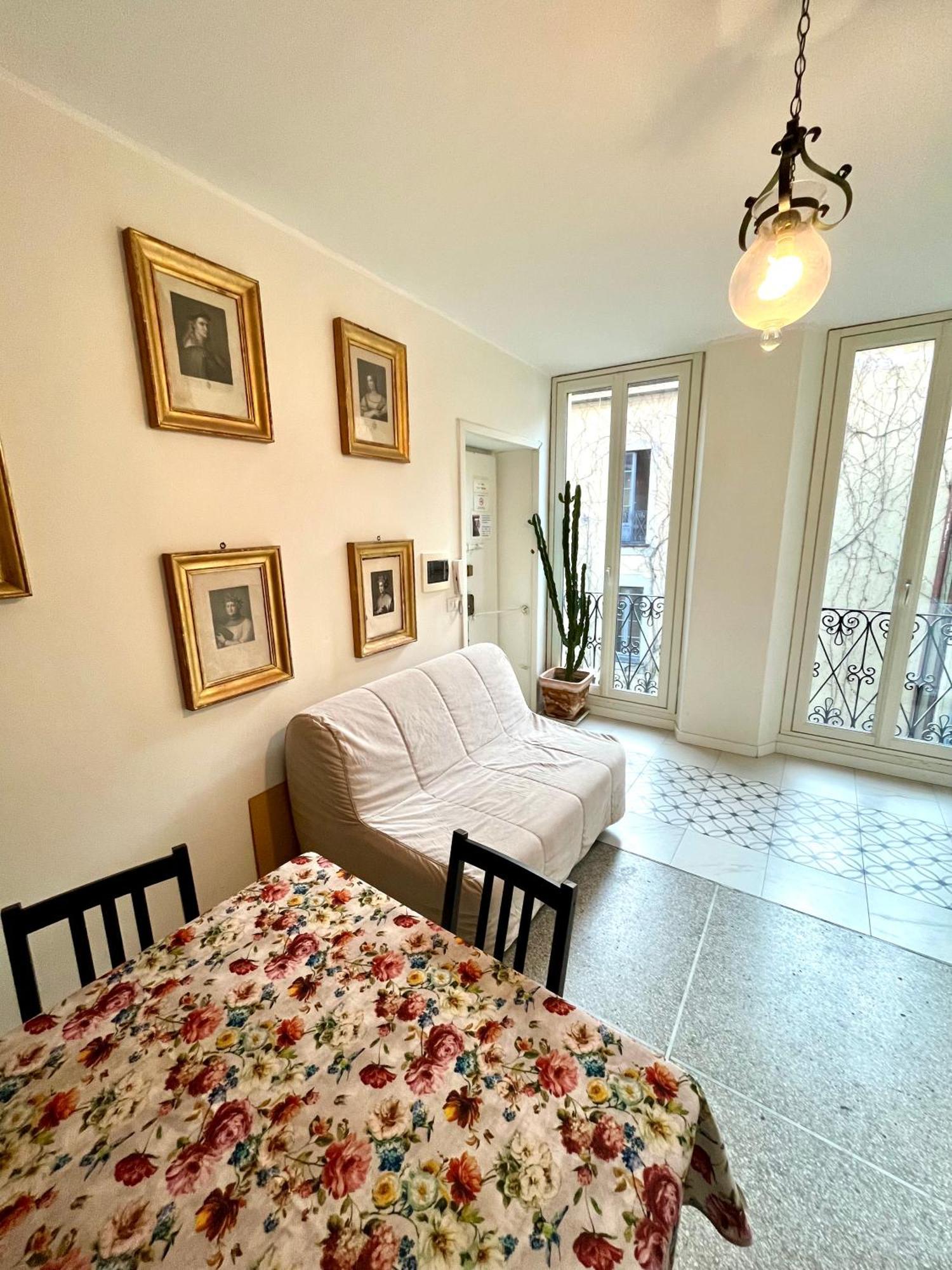 Il Nido 14 Apartman Milánó Kültér fotó