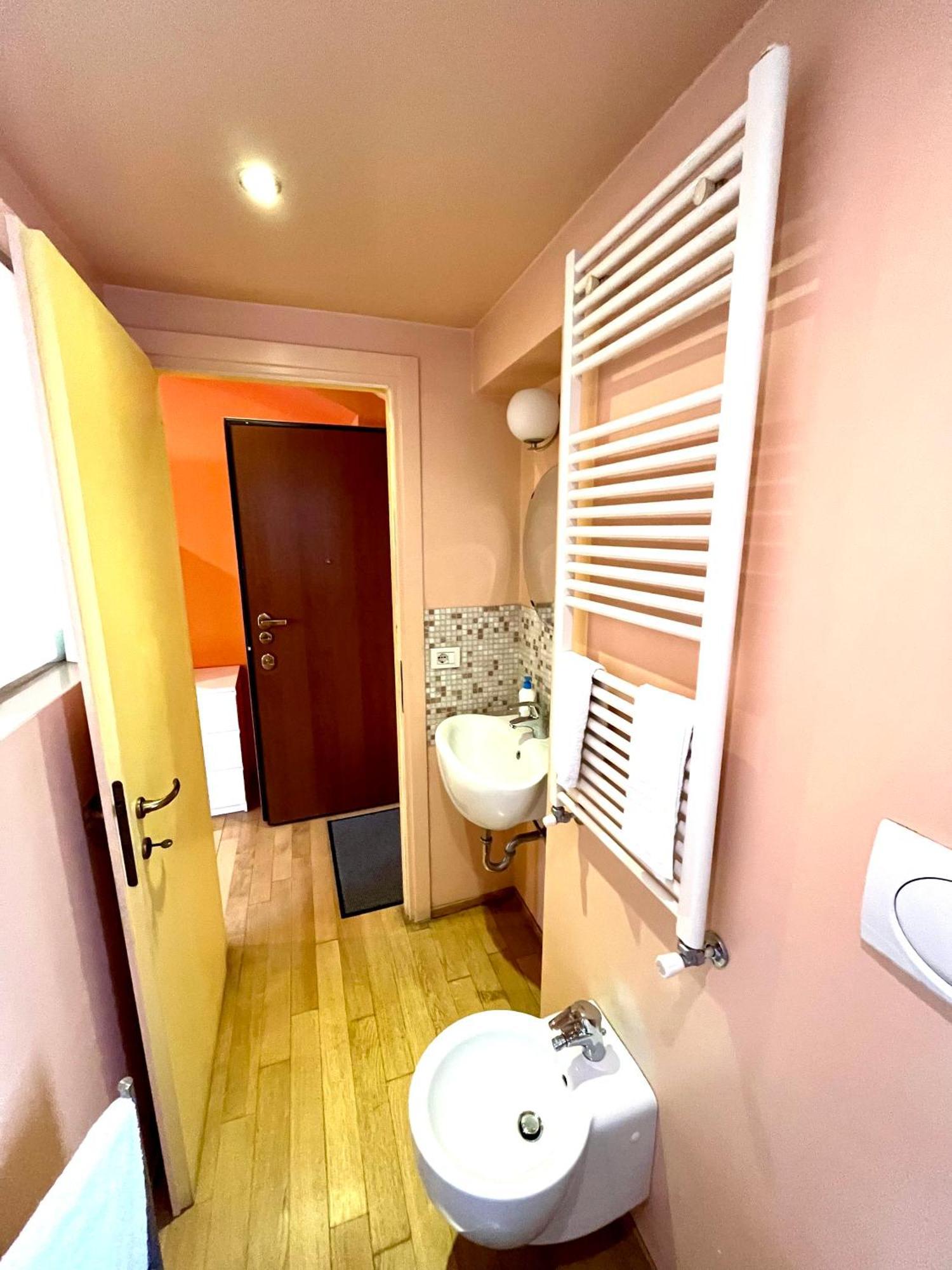 Il Nido 14 Apartman Milánó Kültér fotó