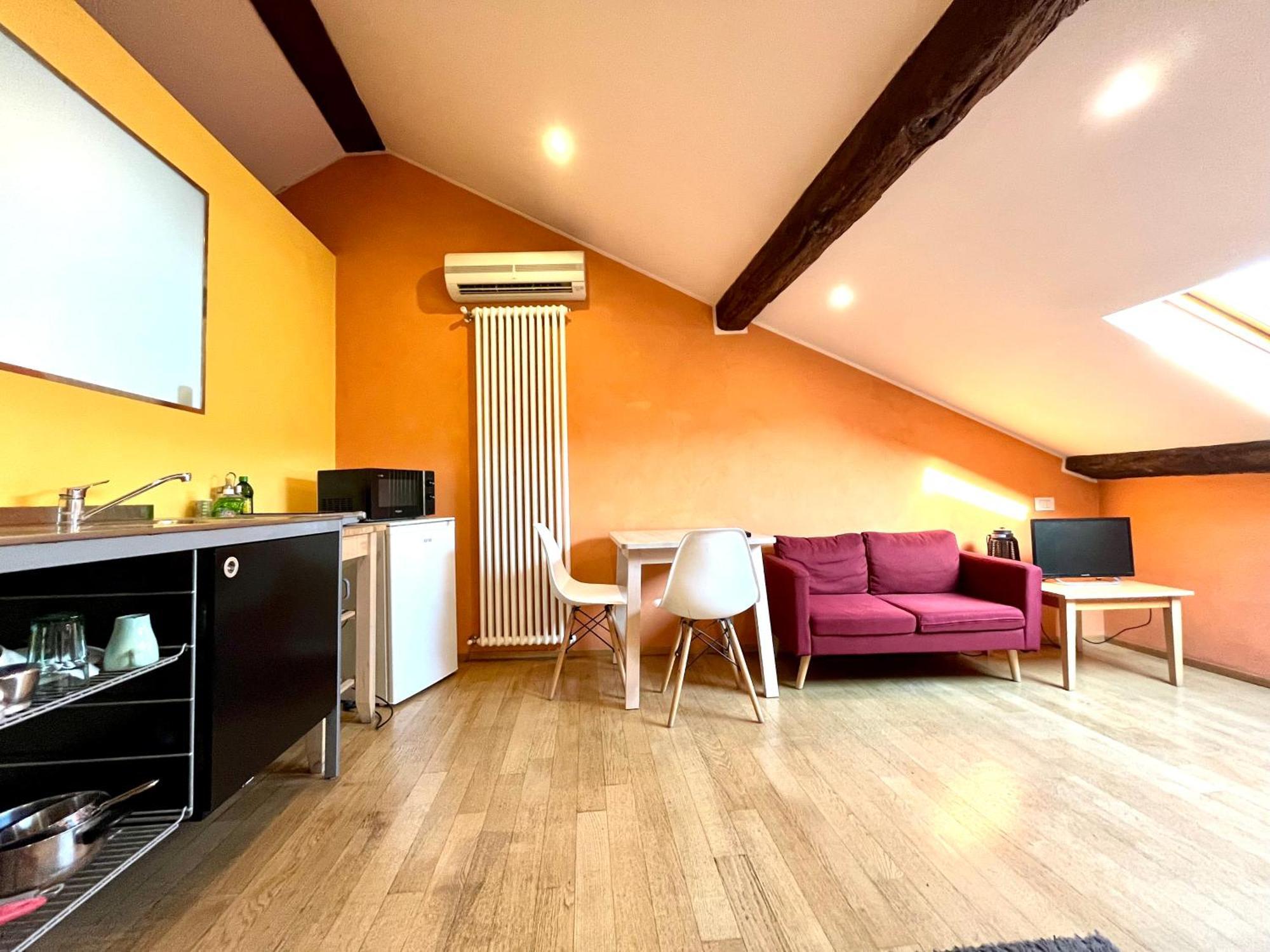 Il Nido 14 Apartman Milánó Kültér fotó