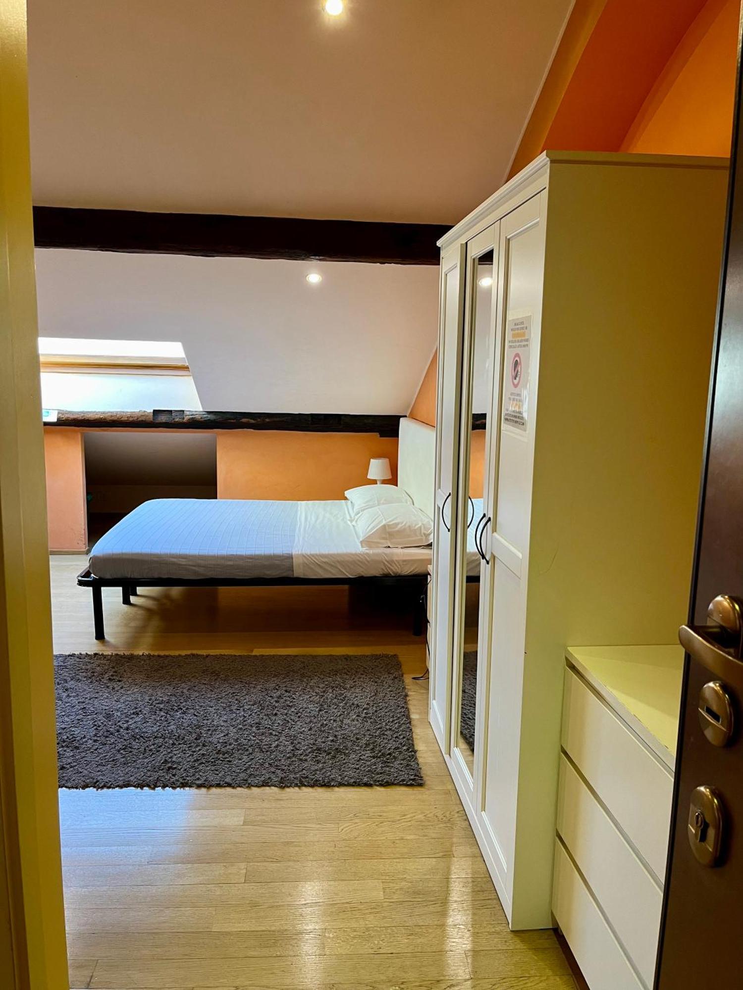 Il Nido 14 Apartman Milánó Kültér fotó