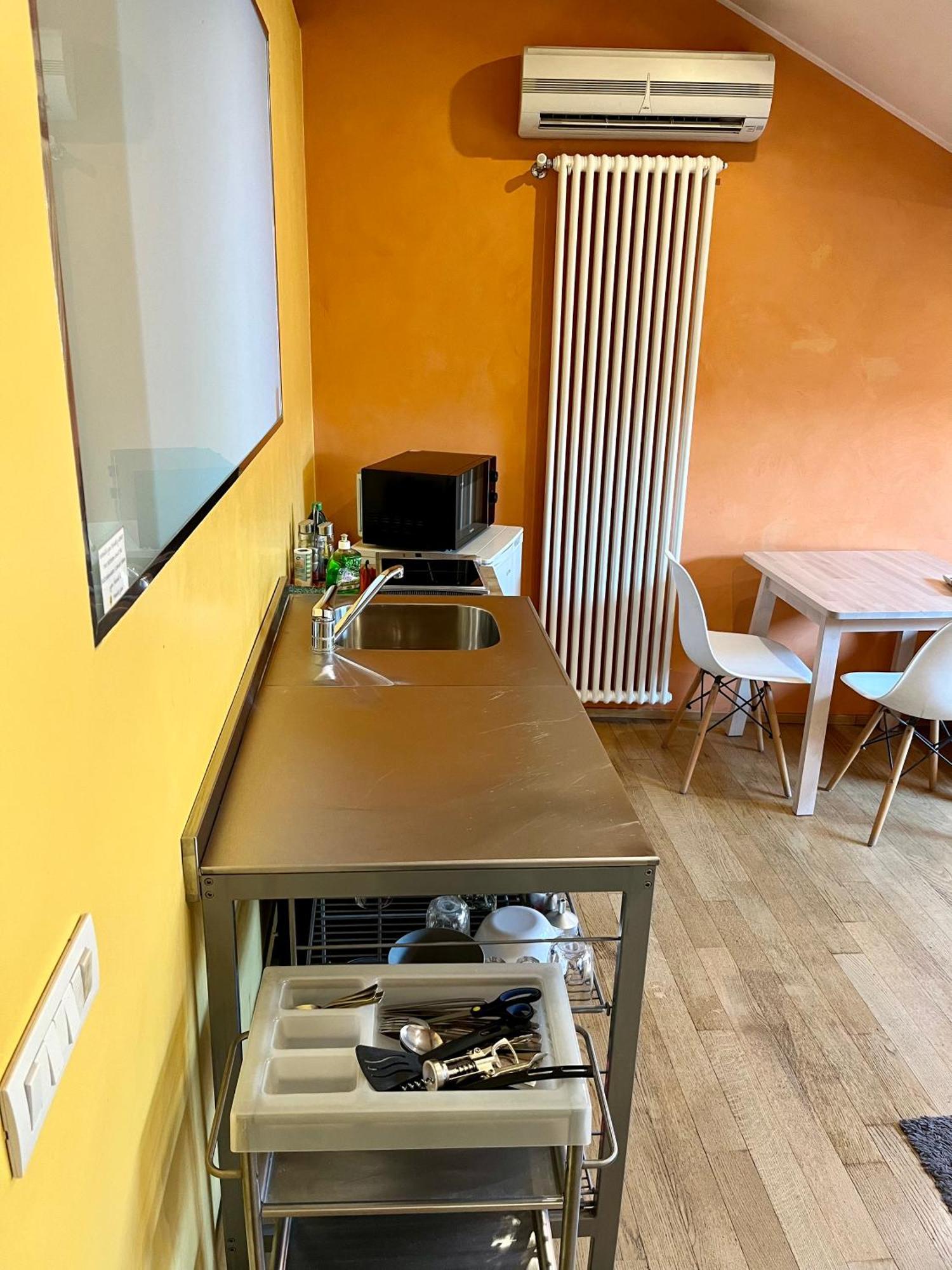 Il Nido 14 Apartman Milánó Kültér fotó