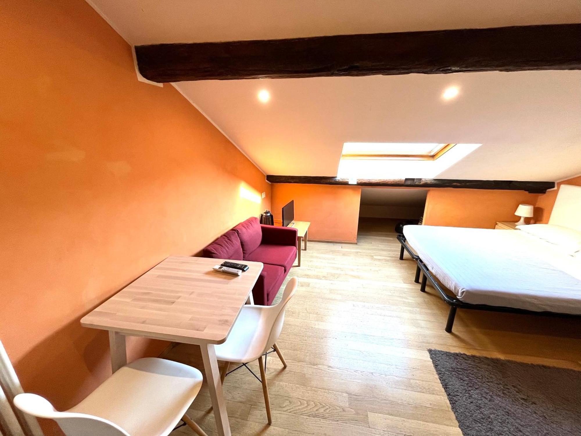Il Nido 14 Apartman Milánó Kültér fotó
