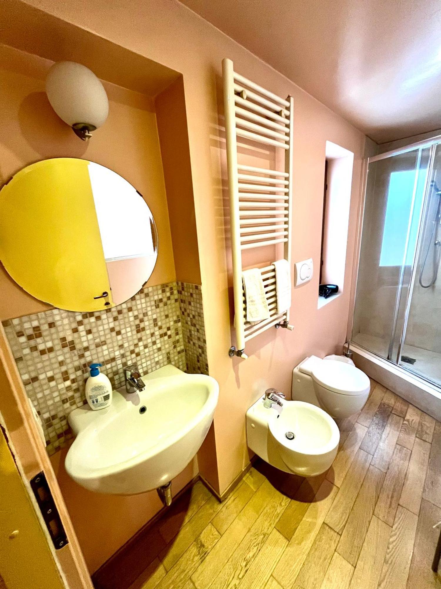 Il Nido 14 Apartman Milánó Kültér fotó