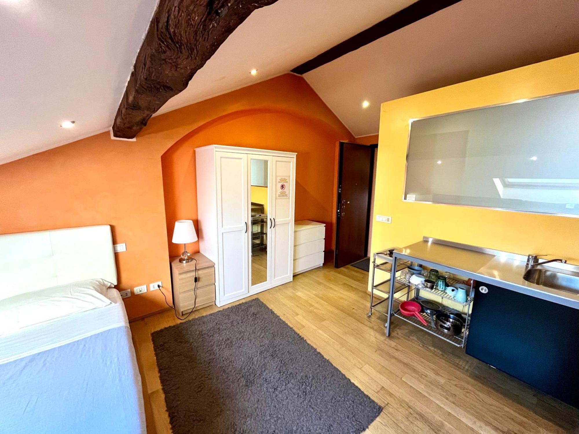 Il Nido 14 Apartman Milánó Kültér fotó